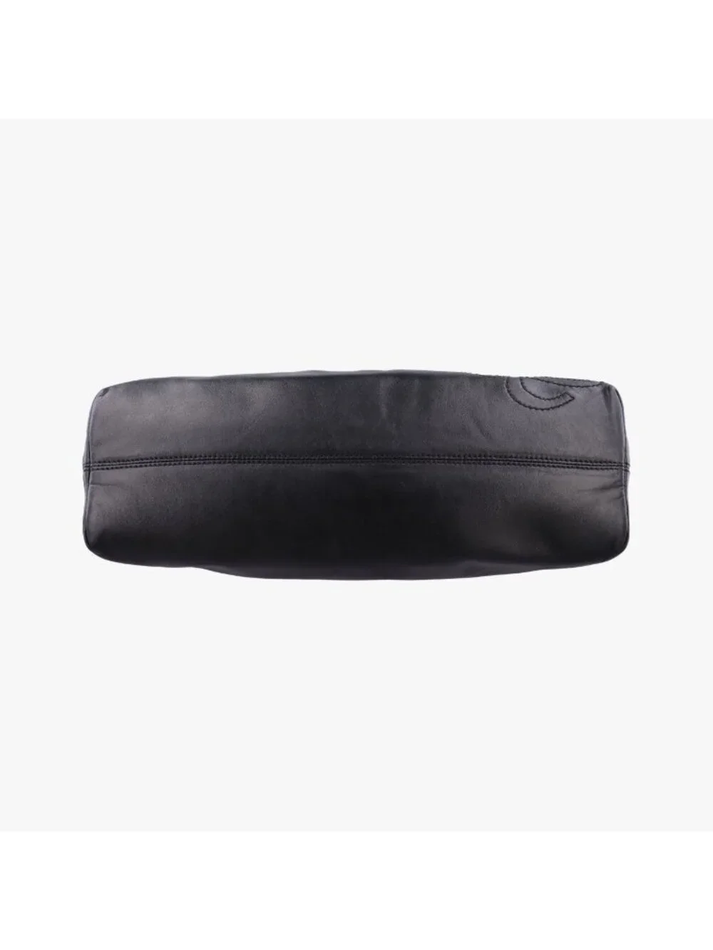 Loewe Anagram Knot Black Nappa Leather Handbag